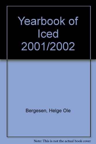 Yearbook of Iced 2001/2002