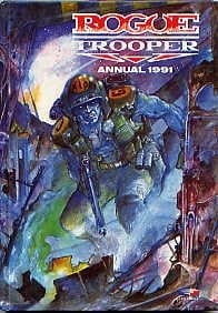 Rogue Trooper Annual 1991
