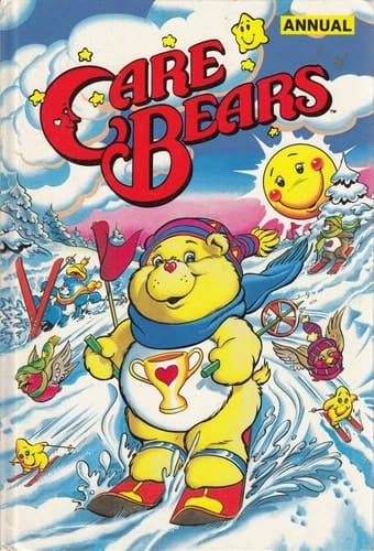 Care Bears Annual 1992