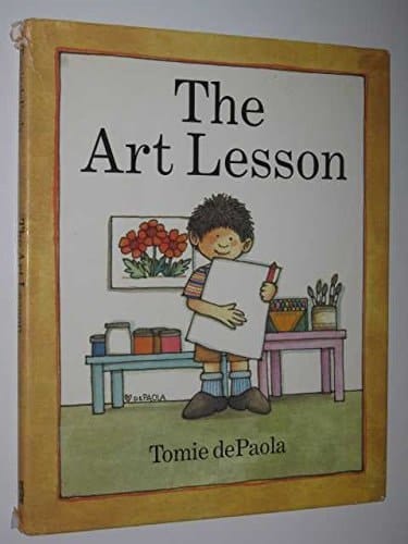 The Art Lesson