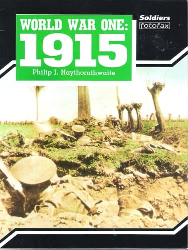 World War One 1915