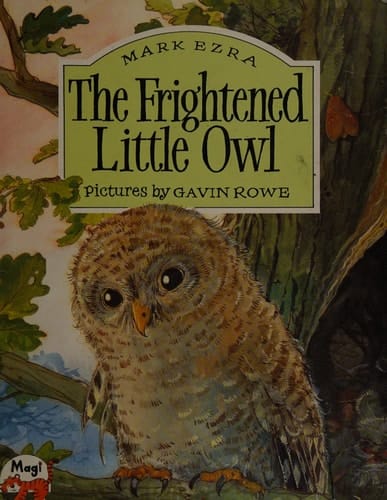 The Frightened Little Owl