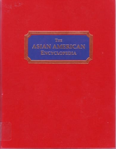 The Asian American Encyclopedia, Volume 3