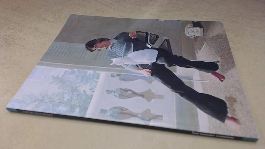 David Hockney: Paintings and prints from 1960