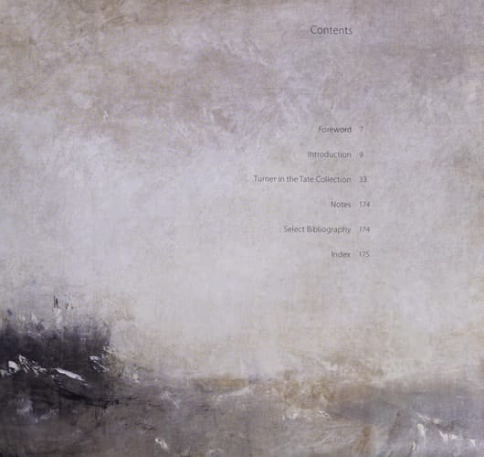 Turner in the Tate Collection