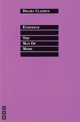 The Man of Mode (Drama Classics)