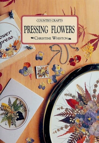 Pressing Flowers