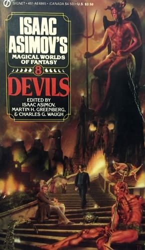 Isaac Asimov's Magical World of Fantasy Devils