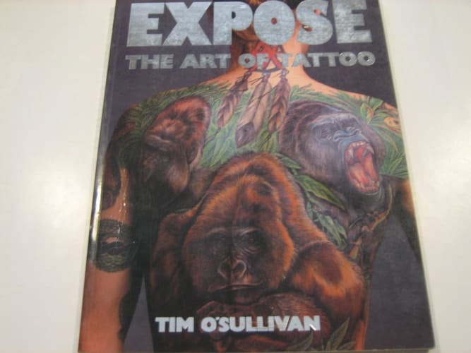 Exposé The Art of Tattoo