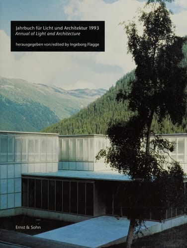 Annual of Light and Arch 1993