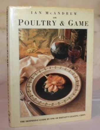 Ian McAndrew on Poultry & Game