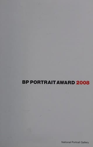 Bp Portrait Award 2008