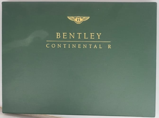 Bentley Continental R