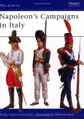 Napoleon's Campaigns in Italy