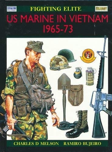 Eli 043 Fe Vietnam Marines (Co-Ed