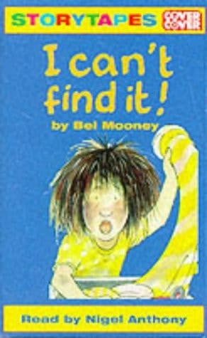 I Can't Find It! (Cover to Cover)