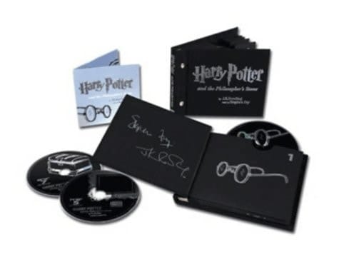 Harry Potter and the Philosopher's Stone