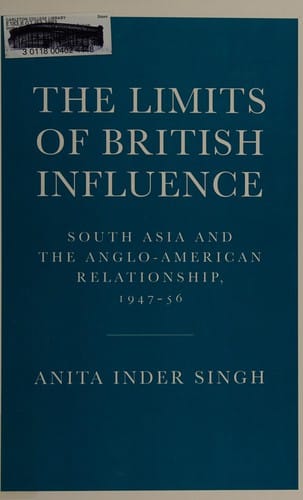 The Limits of British Influence