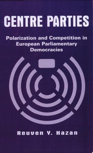 Centre Parties Polarization and Competition in European Parliamentary Democracies