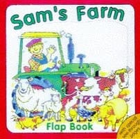 Sam's Farm Flap Book