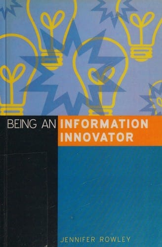 Demonstrating Innovation And Entrepreneurship In Libraries