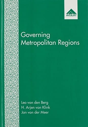 Governing Metropolitan Regions
