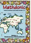 Mathdonic 4 Mathemateg a Daearyddiaeth