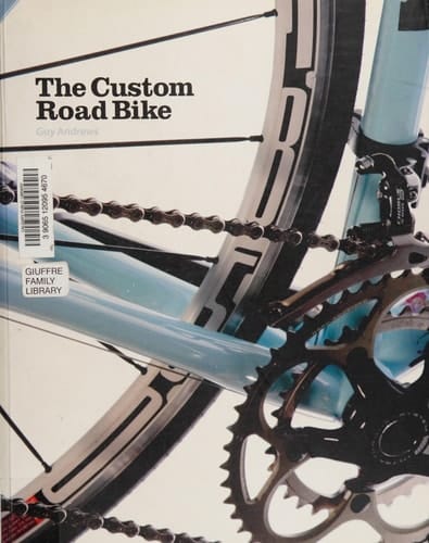 The Custom Road Bike