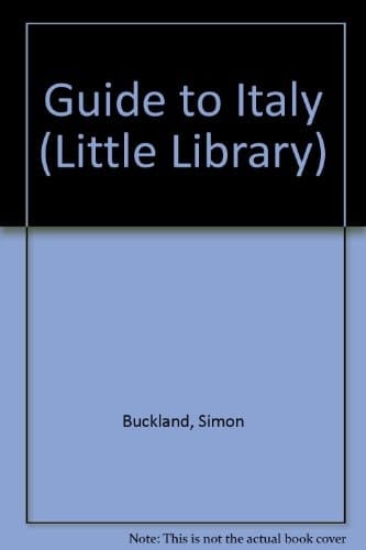 Guide to Italy