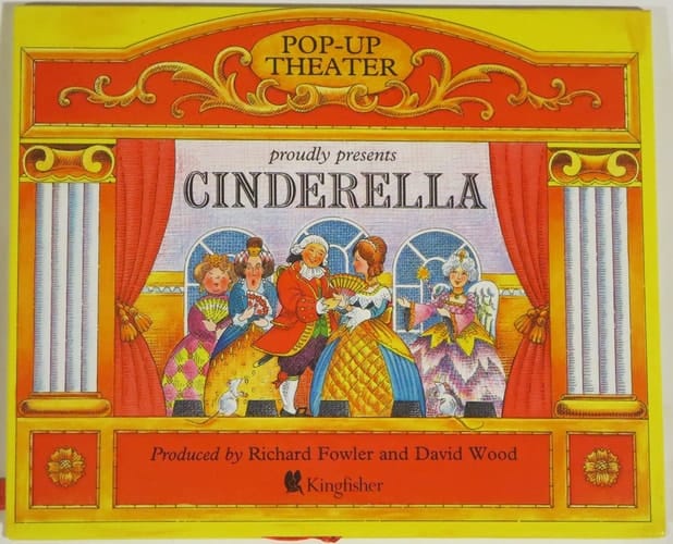 Pop-up Theater Proudly Presents Cinderella