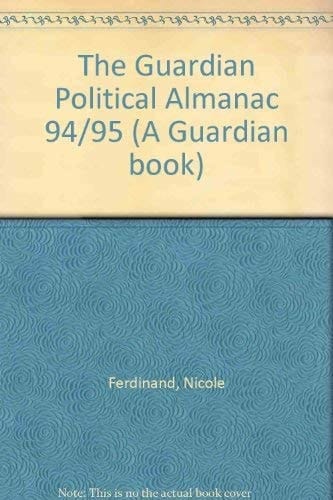 "Guardian" Political Almanac (A "Guardian" Book)