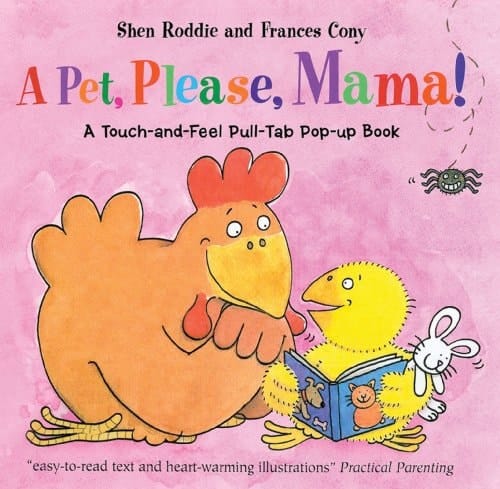 A Pet, Please, Mama!