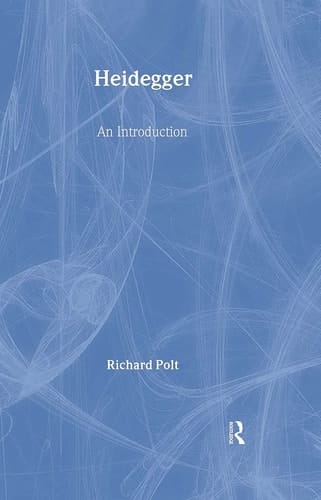 Heidegger An Introduction