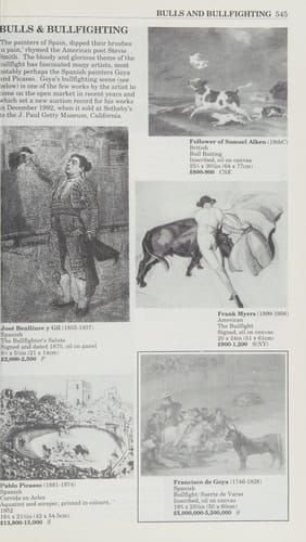 Miller's Picture Price Guide 1994