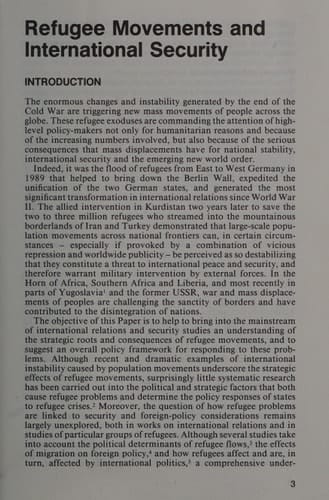 Adelphi Papers