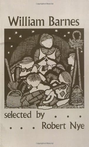 William Barnes A Selection of His Poems