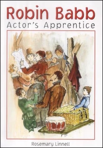 Robin Babb, Actor's Apprentice
