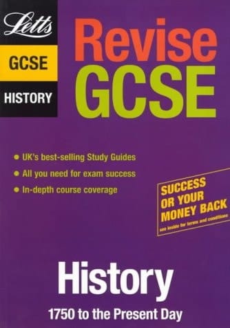 GCSE History 1750 to the Present Day: British Political and Social