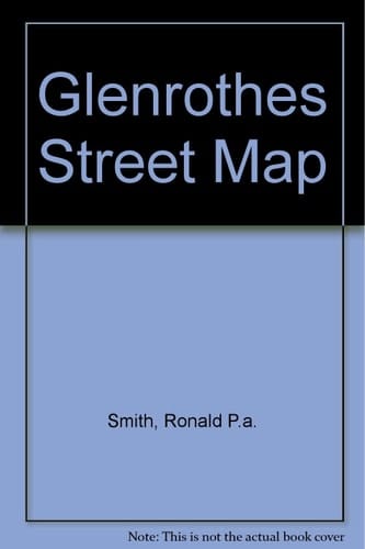 Glenrothes Street Map