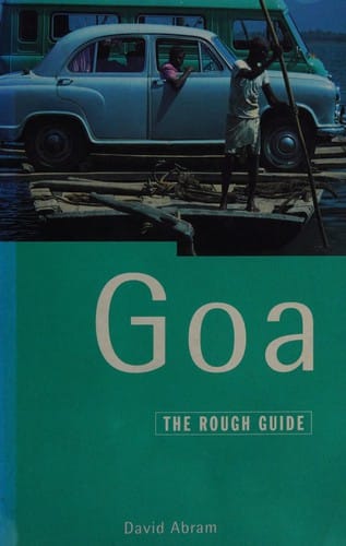 Goa: The Rough Guide, First Edition (1995)