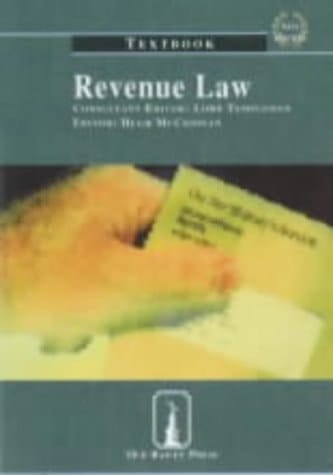 Revenue Law