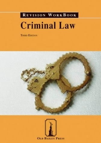 Criminal Law