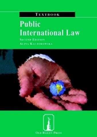 Public International Law Textbook