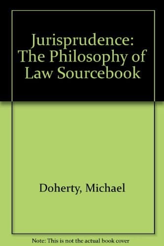 Jurisprudence Sourcebook
