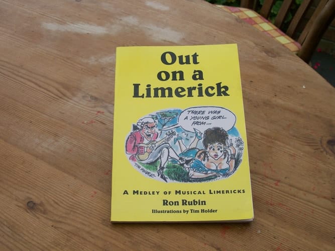 Out on a Limerick A Medley of Musical Limericks