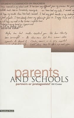 Parents and School: Partners or Protagonists?