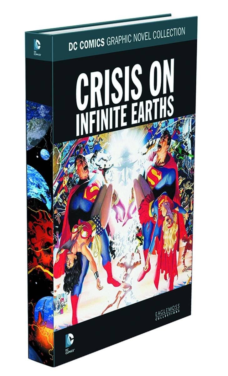 DC Comics Graphic Novel Collection, Special vol. 01: Criss on Infinite Earths