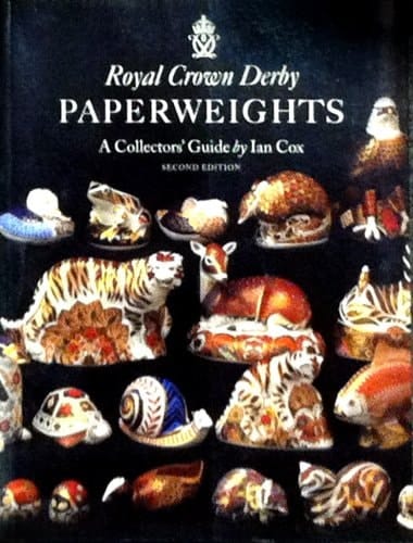 Royal Crown Derby Paperweights A Collectors Guide