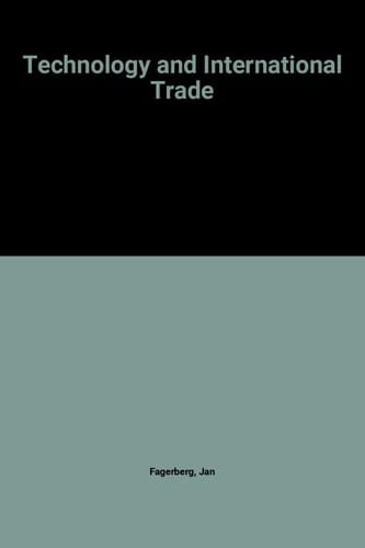 Technology and International Trade