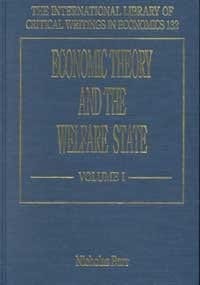 Economic Theory and the Welfare State: Income transfers